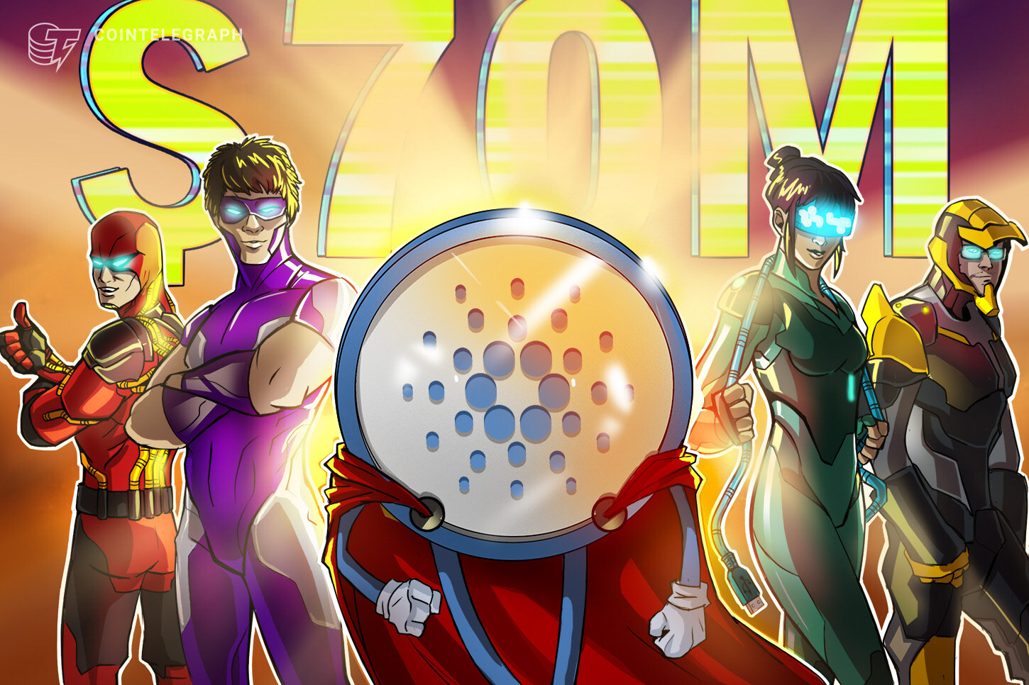 Comunidad de Cardano aprobó un gasto de 71 millones de dólares de la tesorería para mejoras de la red