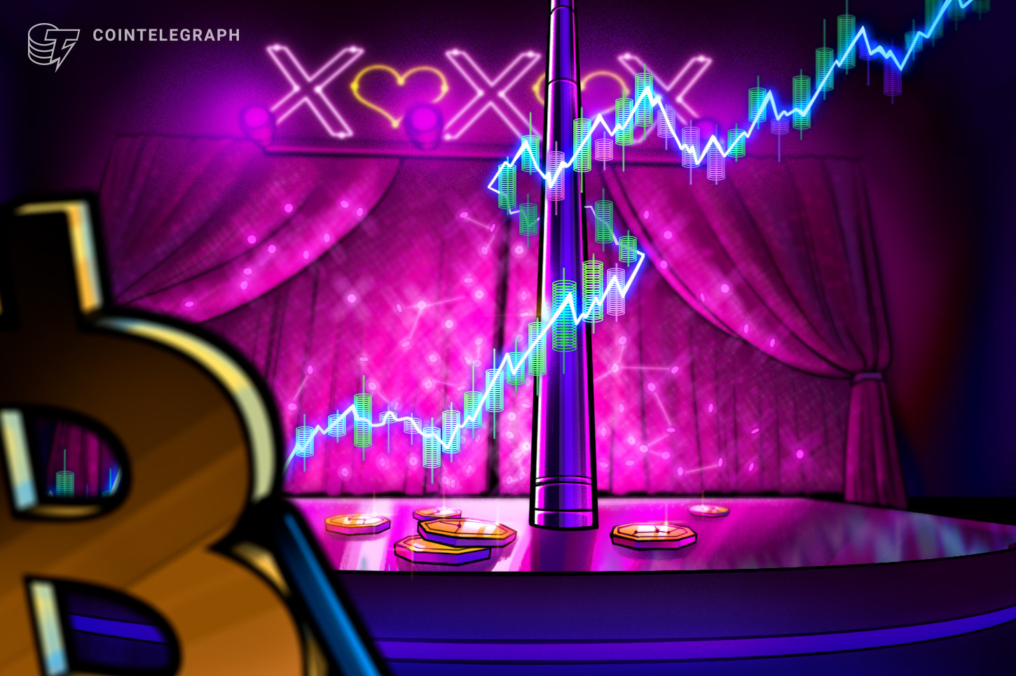 OnlyFans模特：脱衣舞指数不适用于比特币