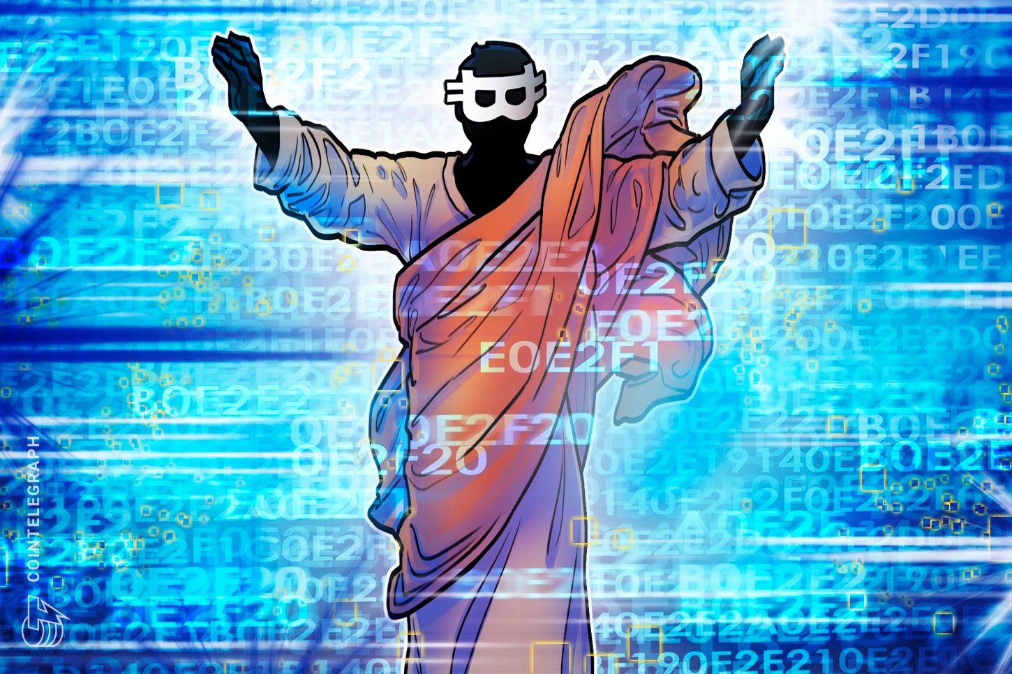 Vermisste Satoshi-Nakamoto-Statue in Lugano gefunden: Vandalen werfen Statue in See