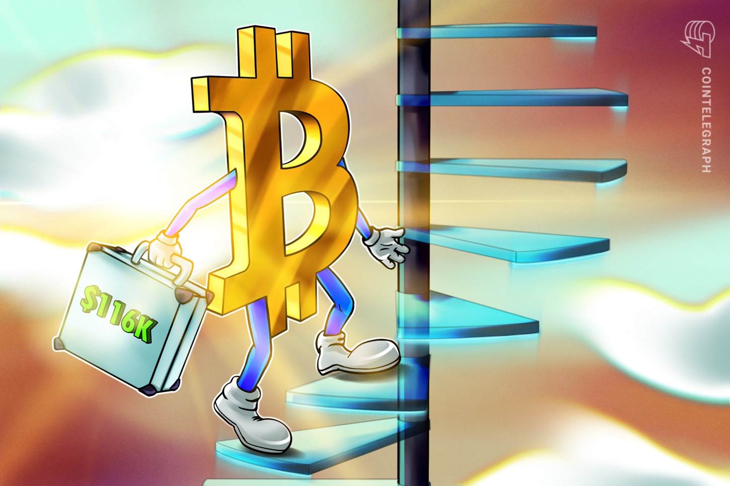 Preço do Bitcoin busca varredura de liquidez em US$ 116 mil com foco no retorno dos ETFs