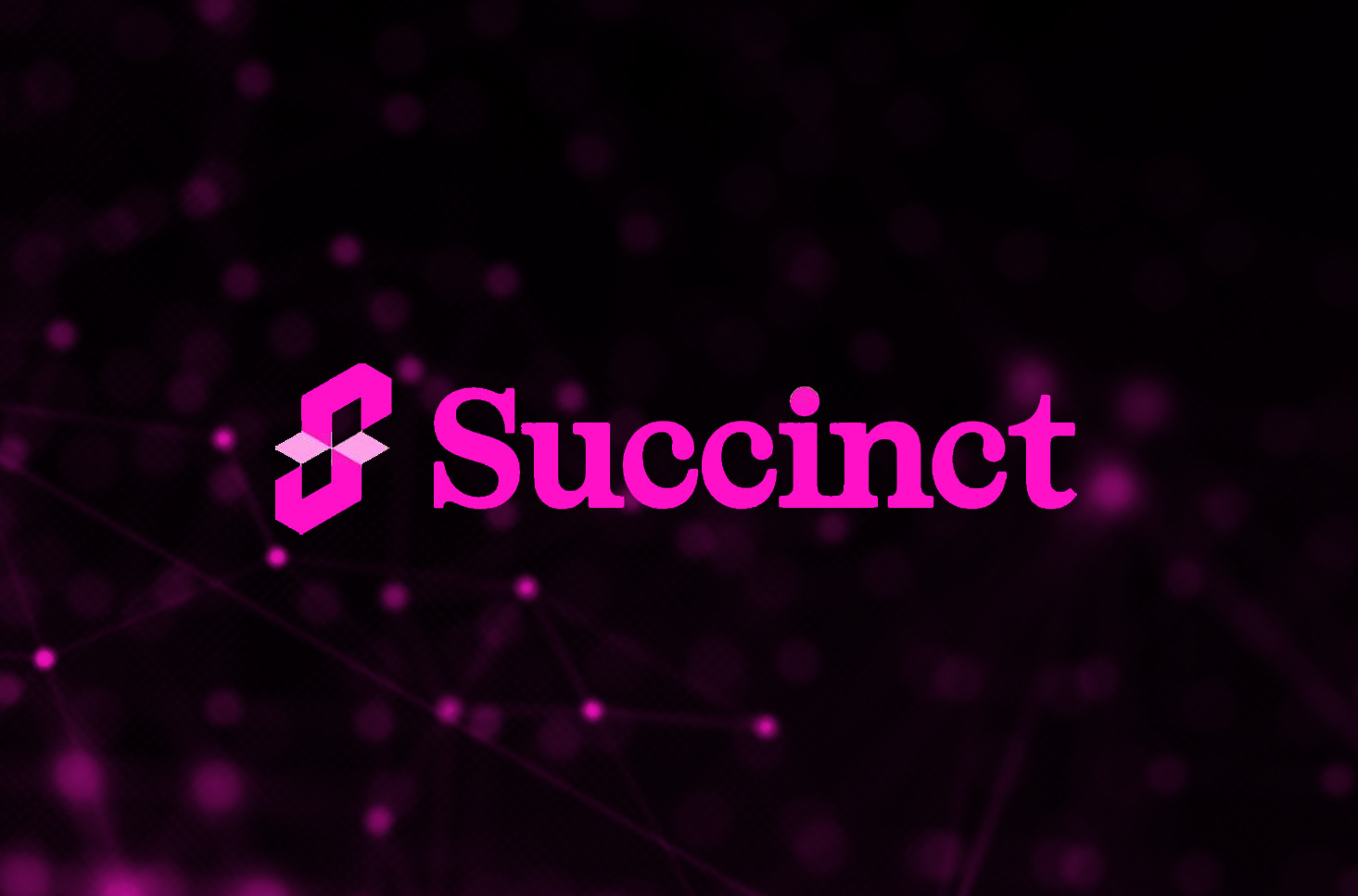 Succinct, the first decentralized prover network, launches on mainnet