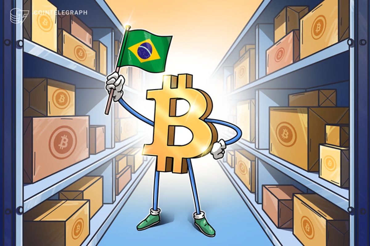 Gobierno de Lula conversó con exchanges de criptomonedas sobre la adopción de una reserva estratégica de Bitcoin por Brasil