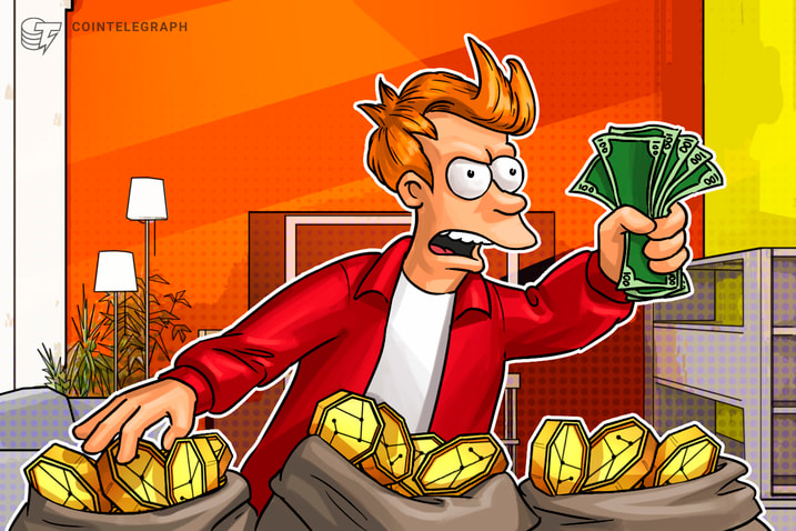 'Dinheiro não serve para nada e os criptoativos são importantes para impulsionar a inovação, diz coordenador do Banco Central do Brasil