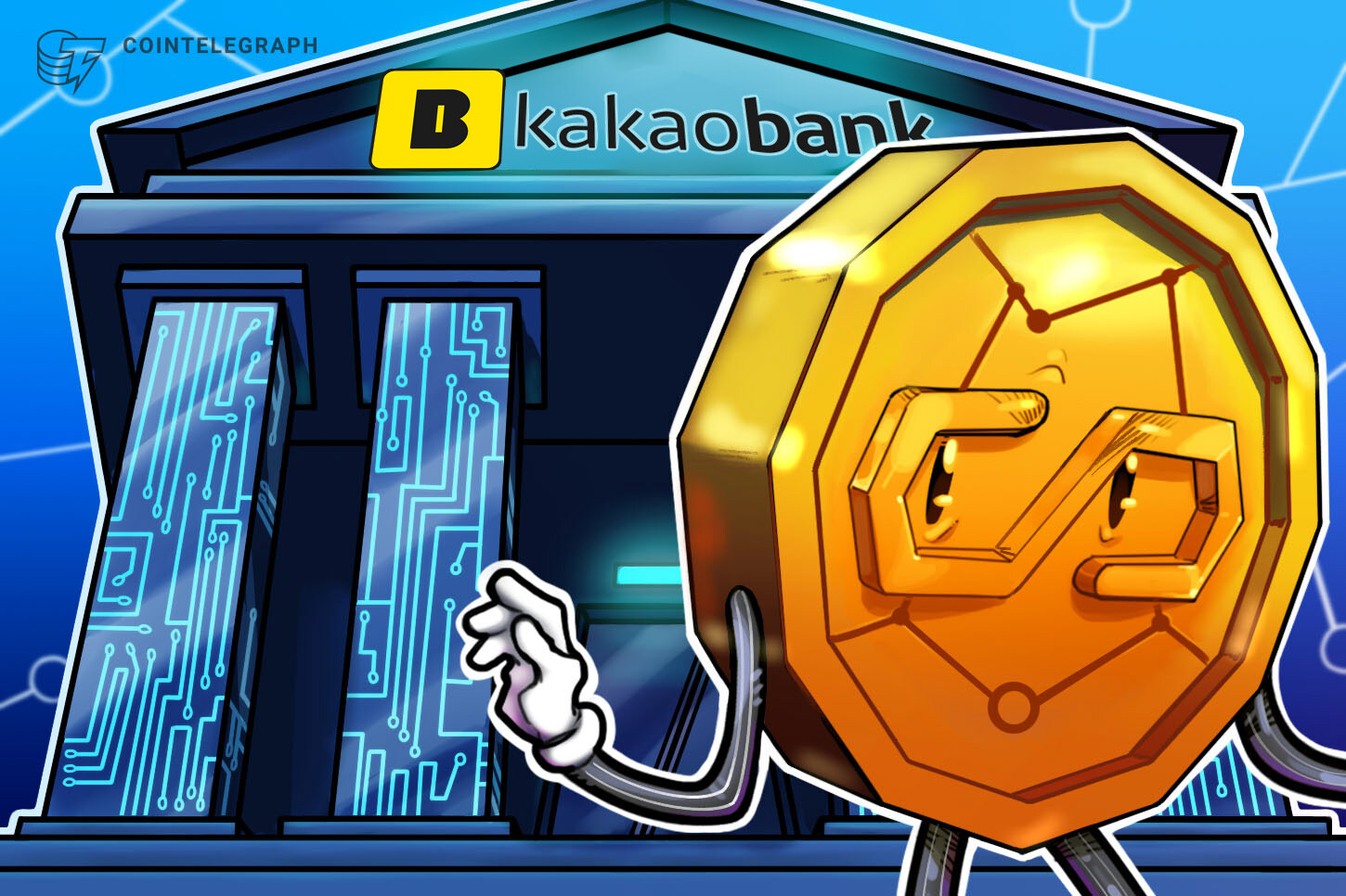 KakaoBank planea "participar activamente" en el mercado de stablecoins, según informes