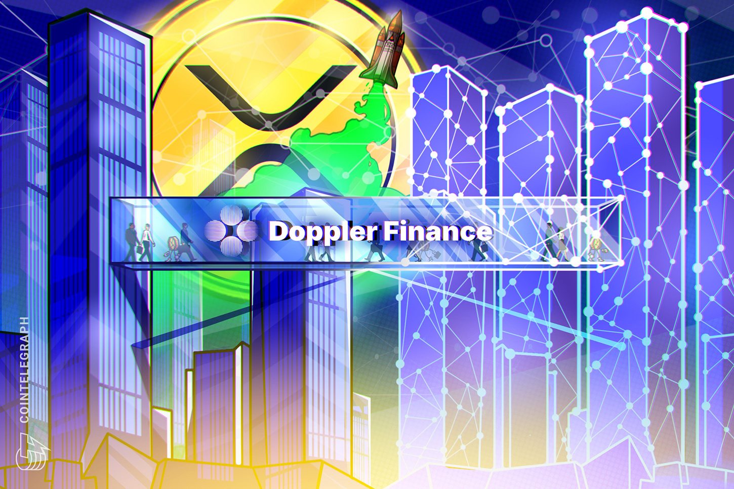 New infrastructure aims to awaken XRP’s dormant $200B market