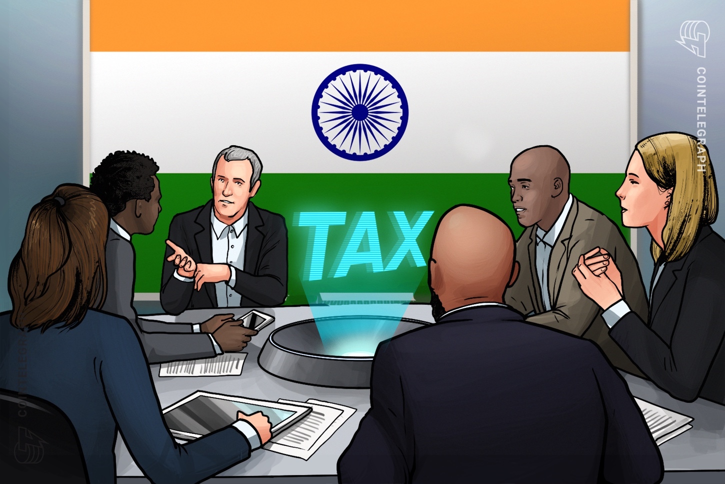 भारत 2027 से लागू करेगा OECD का क्रिप्टो रिपोर्टिंग ढांचा