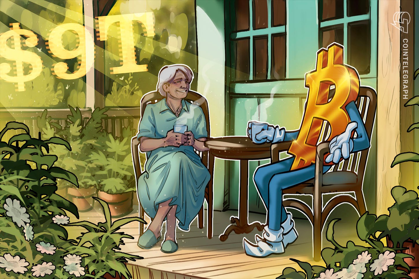 Cómo la orden ejecutiva de 9 billones de dólares de Trump podría permitir añadir Bitcoin a los planes de jubilación de EEUU