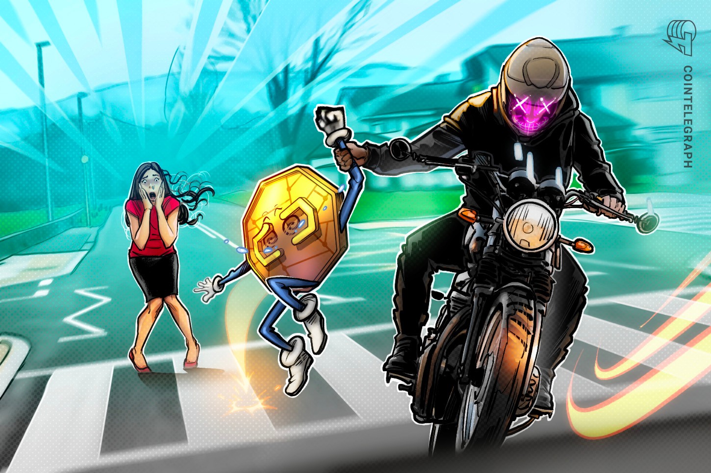 4,5 milyon dolarlık DeFi vurgunu: CrediX ekibi parayla birlikte sırra kadem bastı