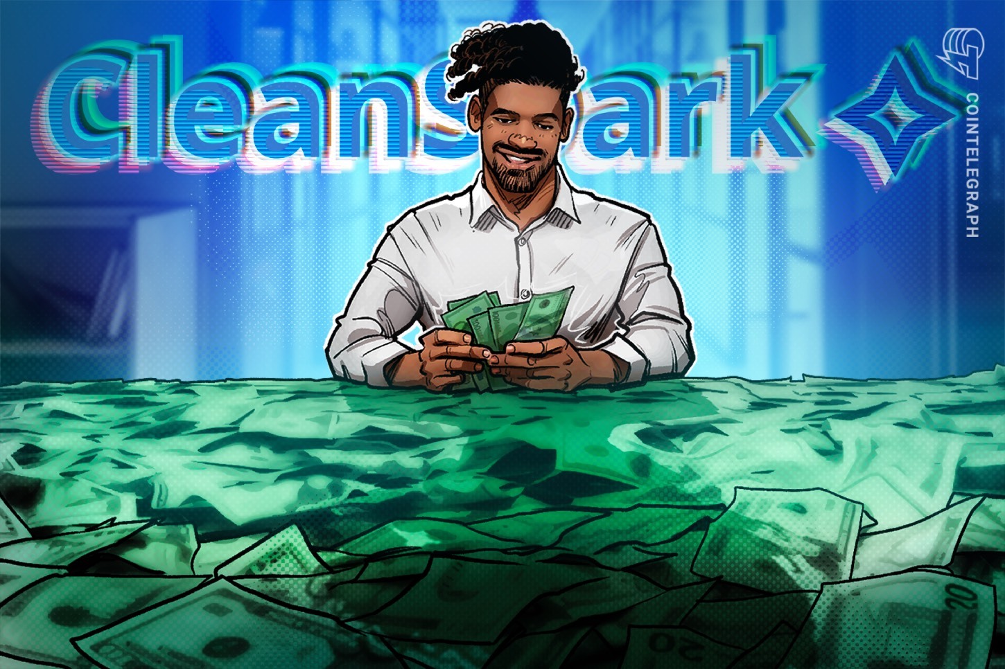 CleanSpark reports record revenue in ‘most successful’ quarter ever