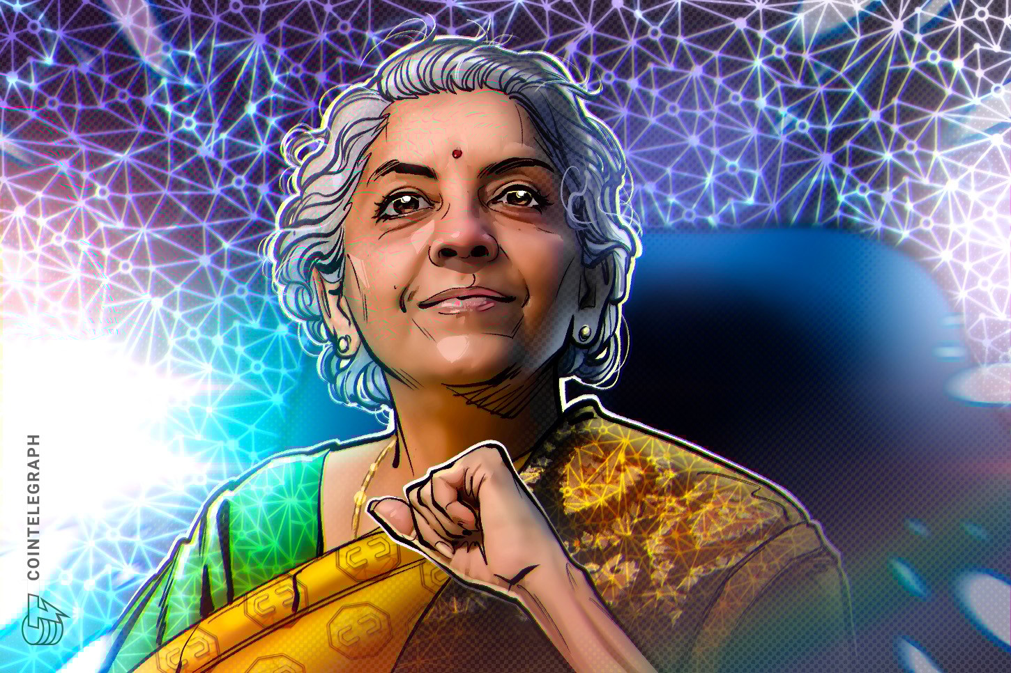 वित्त वर्ष 2024-25 में भारत में क्रिप्टोकरेंसी पर TDS वसूली में 41% की छलांग