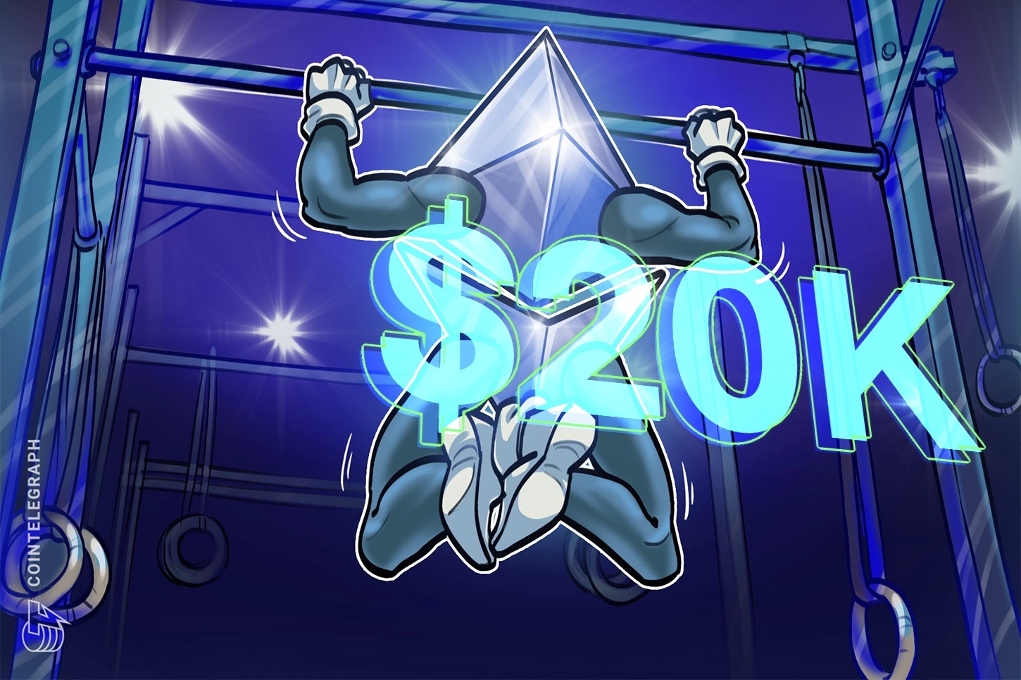 Ethereum'da geri sayım başladı: ETH fiyatında 20.000 dolar yolu açılıyor