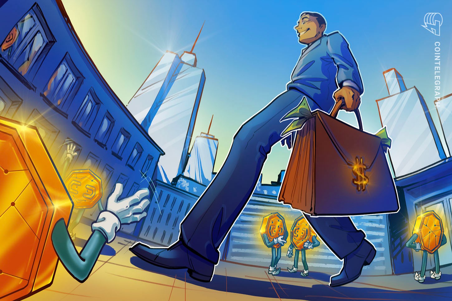 Galaxy Digital raccoglie $460 milioni per trasformare miner di BTC in Texas in data center AI