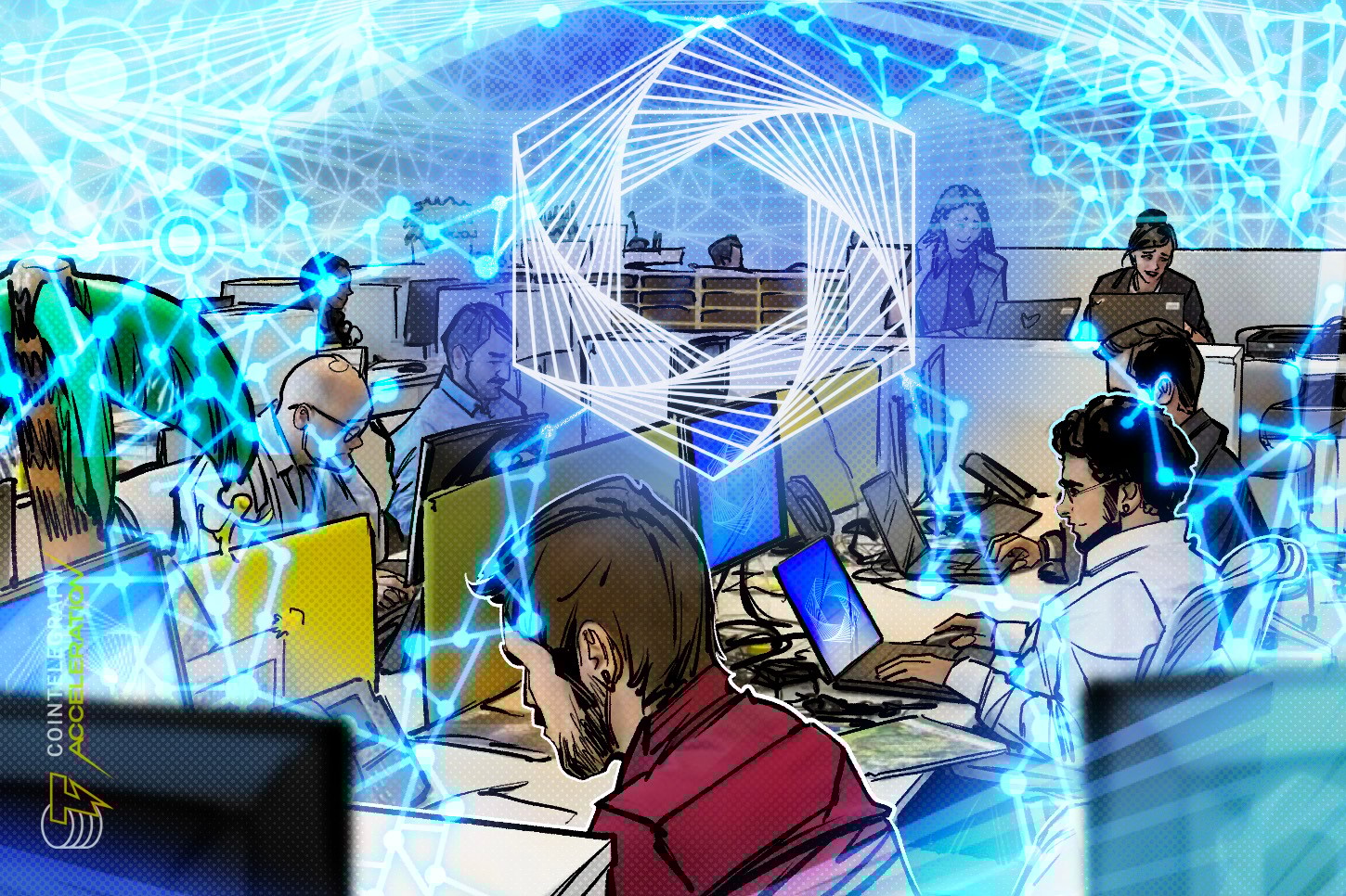 ICE se asocia con Chainlink para llevar datos de divisas y metales preciosos a la blockchain