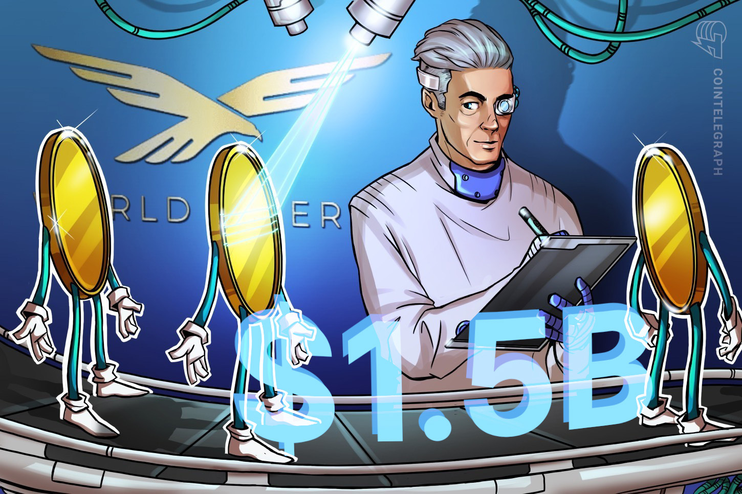 ALT5 Sigma recaudará USD 1.500M para la primera tesorería corporativa de World Liberty Financial