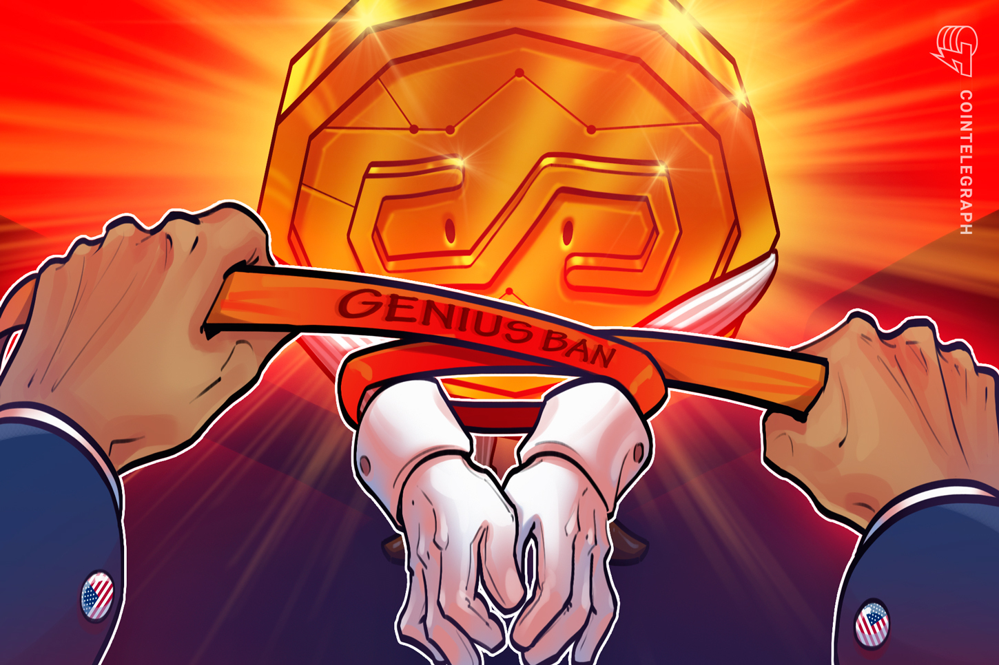 El exejecutivo de Standard Chartered asegura que GENIUS no impedirá que las instituciones busquen rendimiento en monedas estables