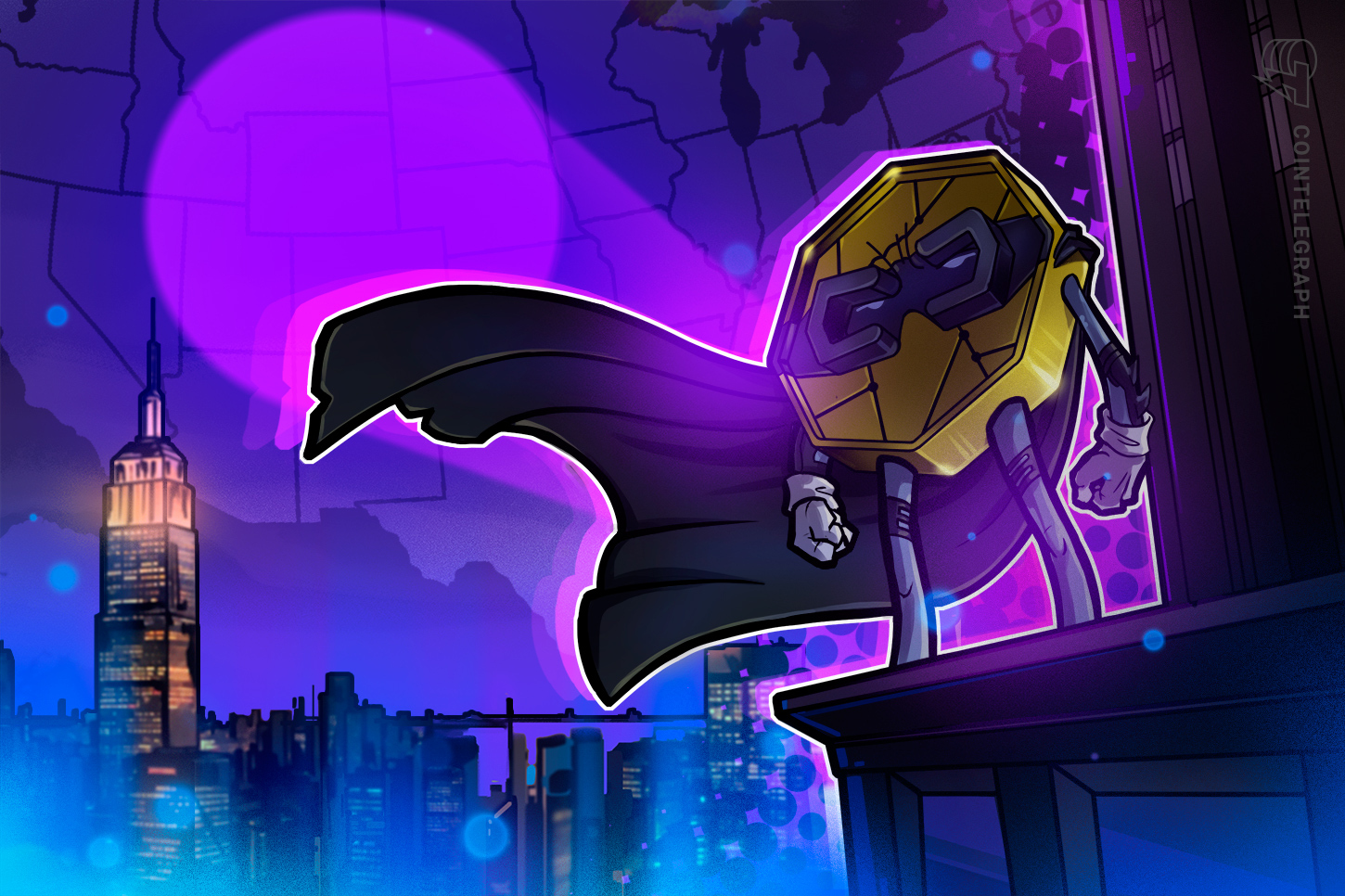 Exasesor de políticas de Coinbase buscaría reemplazar a la fiscal general de Nueva York