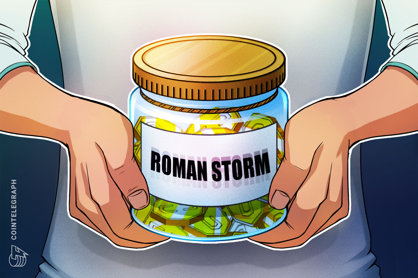 Ethereum dev arrestato in Turchia dona al fondo per la difesa di Roman Storm