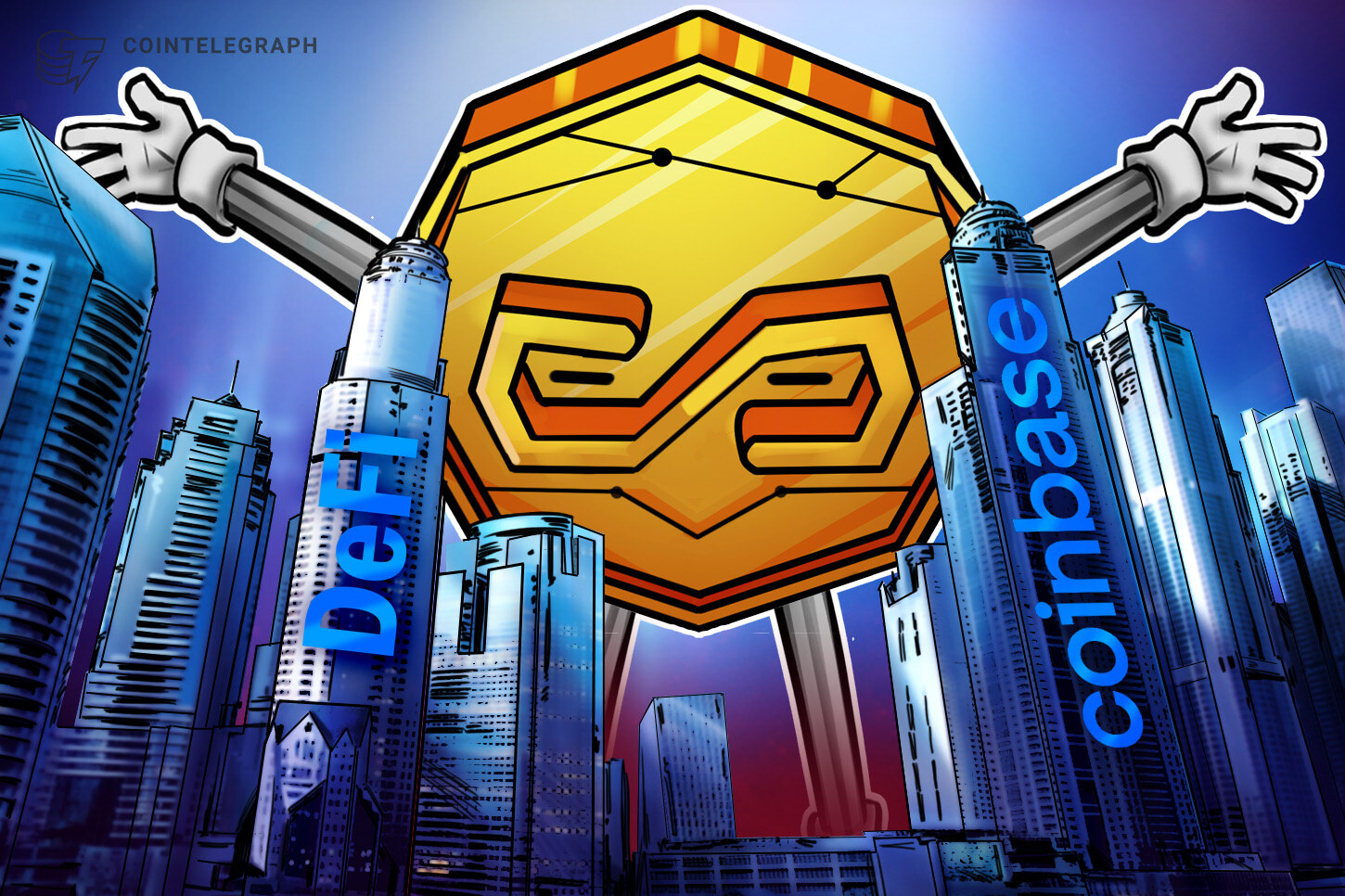 Coinbase, USDC likiditesini ve DeFi  desteğini artırmak için düğmeye bastı