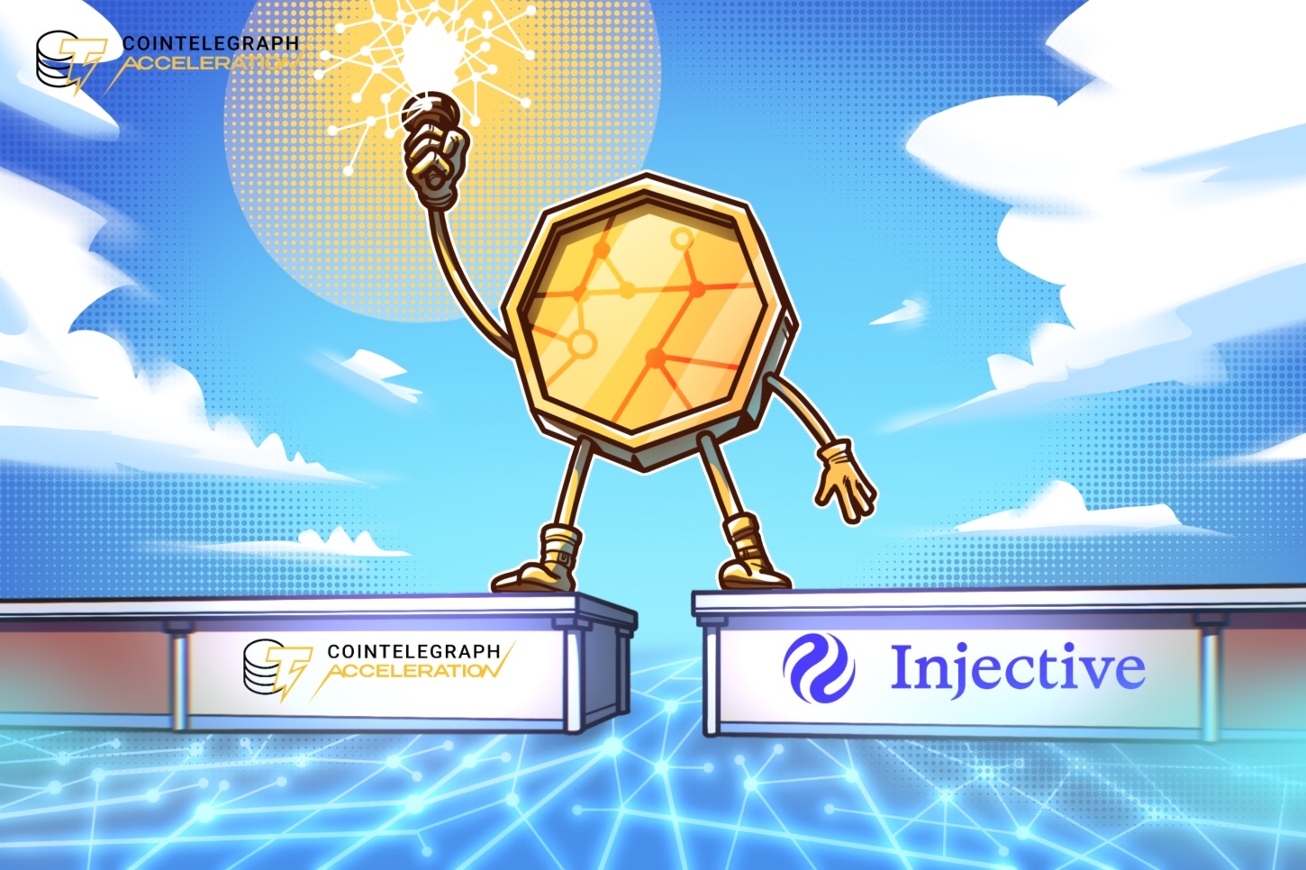 Cointelegraph Accelerator and Injective announce joint ecosystem acceleration program