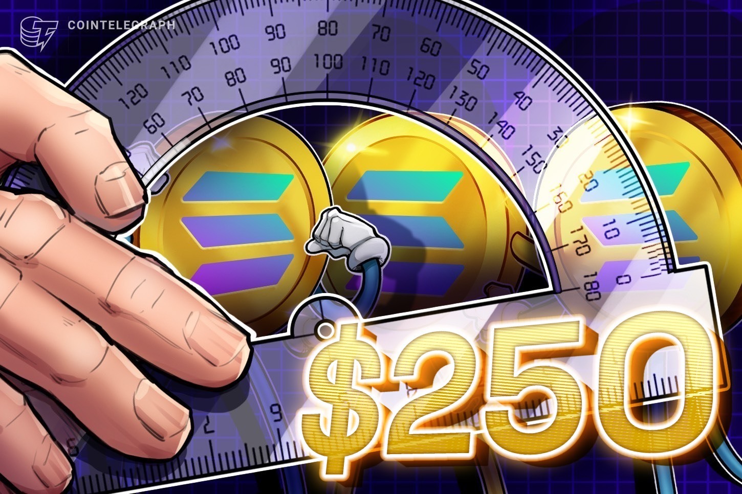 SOL交易员看涨至250美元，但Solana链上数据释放矛盾信号