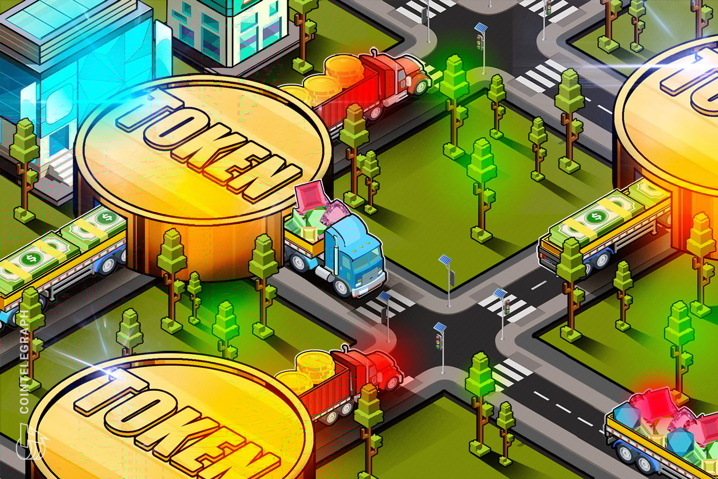 观点：代币化革命的真正主战场在私募市场，而非公开股票