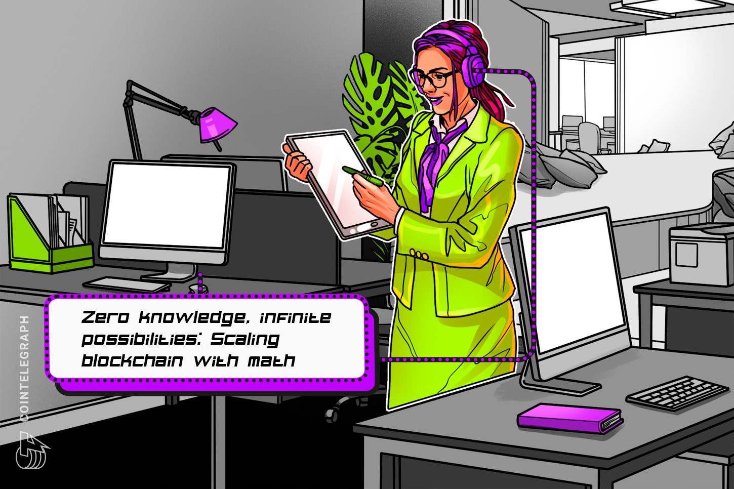 Dalle relazioni della Casa Bianca a Wall Street: Come le ZK-proof stanno rivoluzionando la blockchain