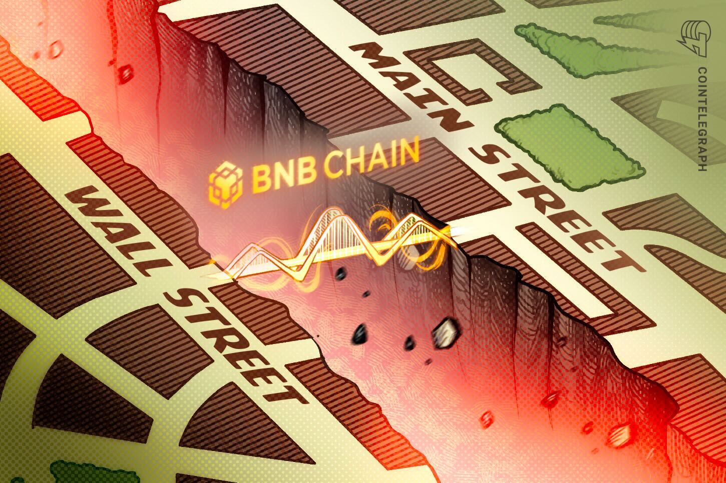 BNB Chain bridges Wall Street and Main Street for the next phase of crypto adoption