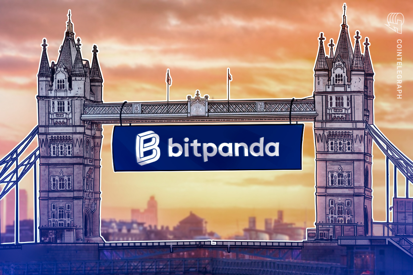Bitpanda se lanzó en el Reino Unido y estableció un objetivo de crecimiento a dos años