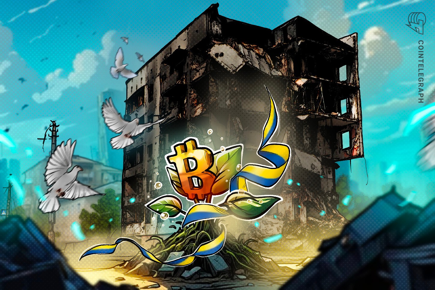 乌克兰和平将如何影响比特币（BTC）的价格？