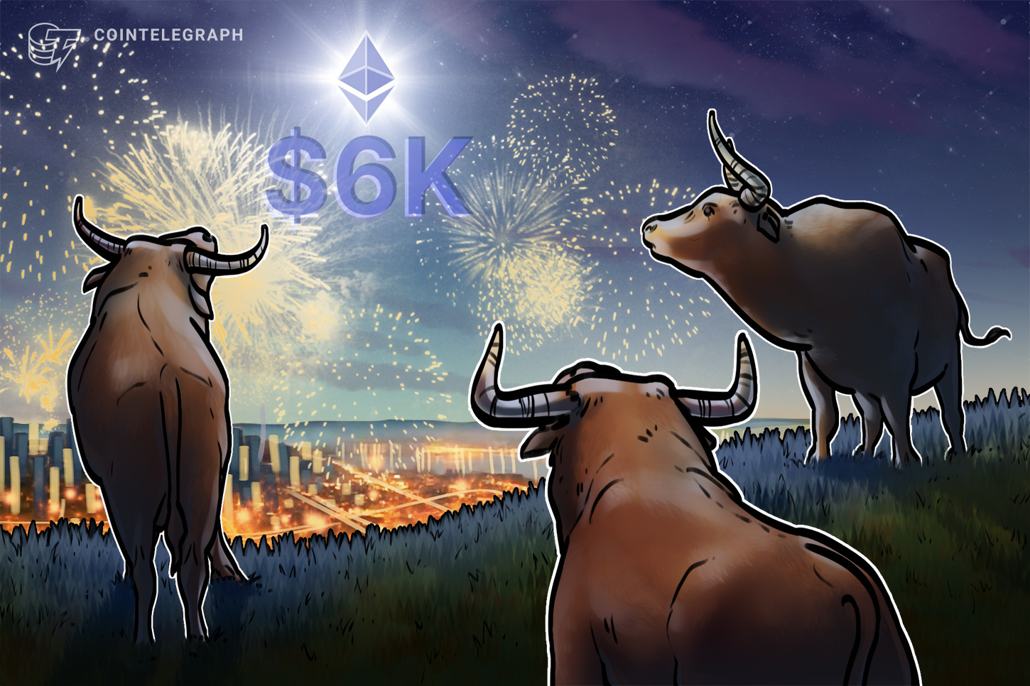 Borsalarda ETH arzı 9 yılın dibine inerken analistlerin fiyat hedefi 6.100 dolar