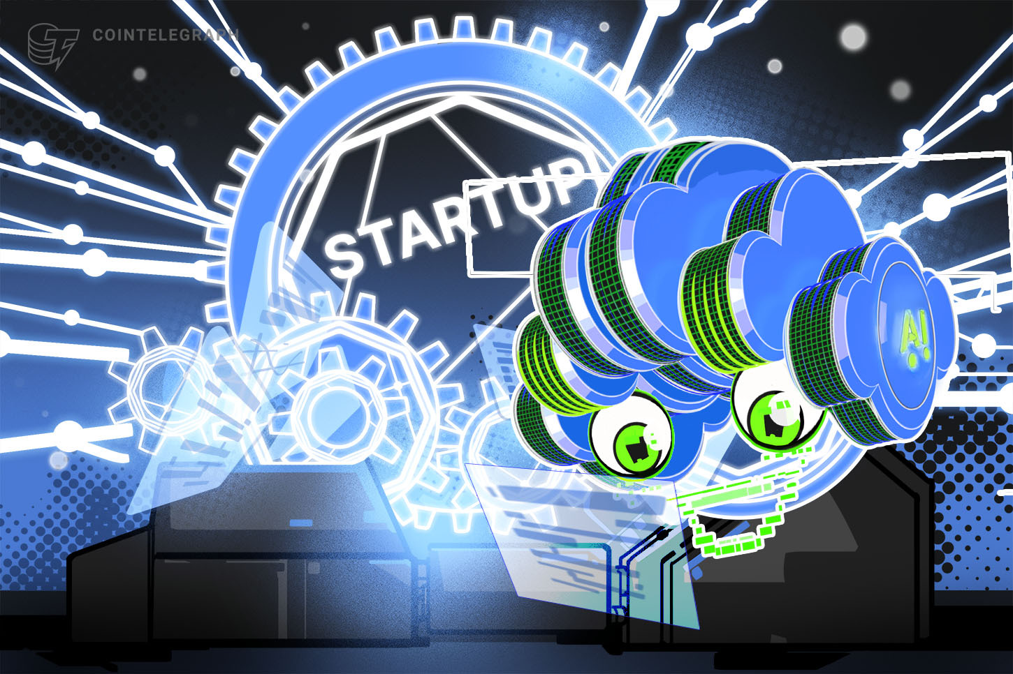 前Twitter首席执行官Agrawal推出人工智能（AI）初创公司