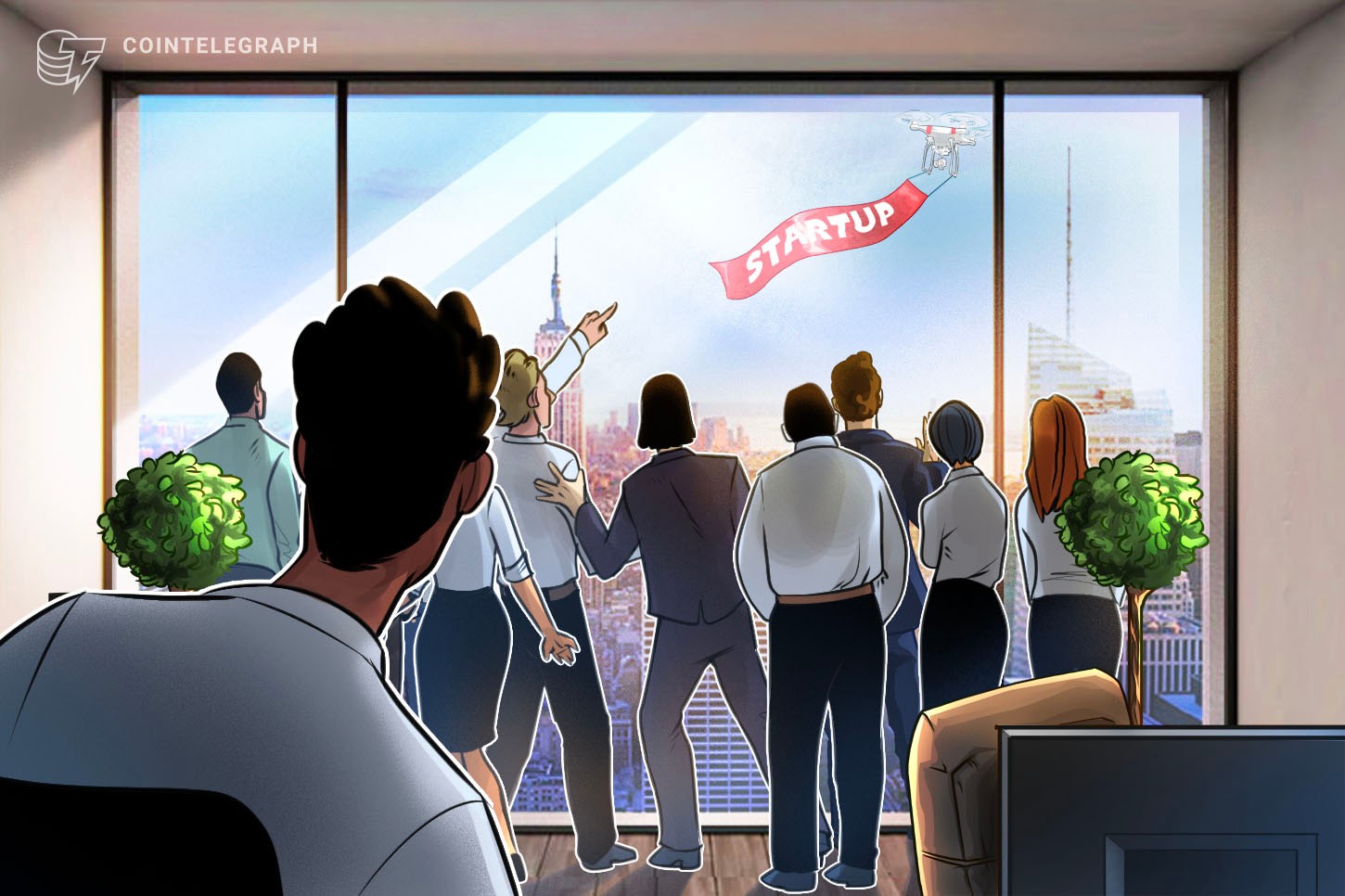 Startup EV Faraday Future pianifica strategia crypto multimiliardaria