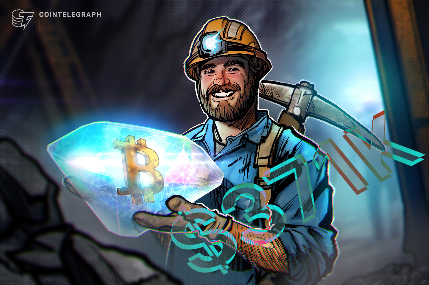 Bitcoin : Un autre mineur solo décroche le jackpot avec une récompense de bloc de 371 000 $