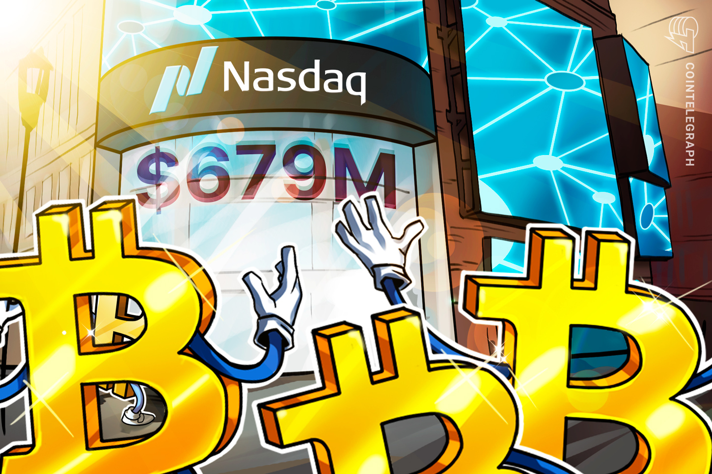 KindlyMD di David Bailey avvia il fondo Bitcoin con un acquisto massiccio da $679M