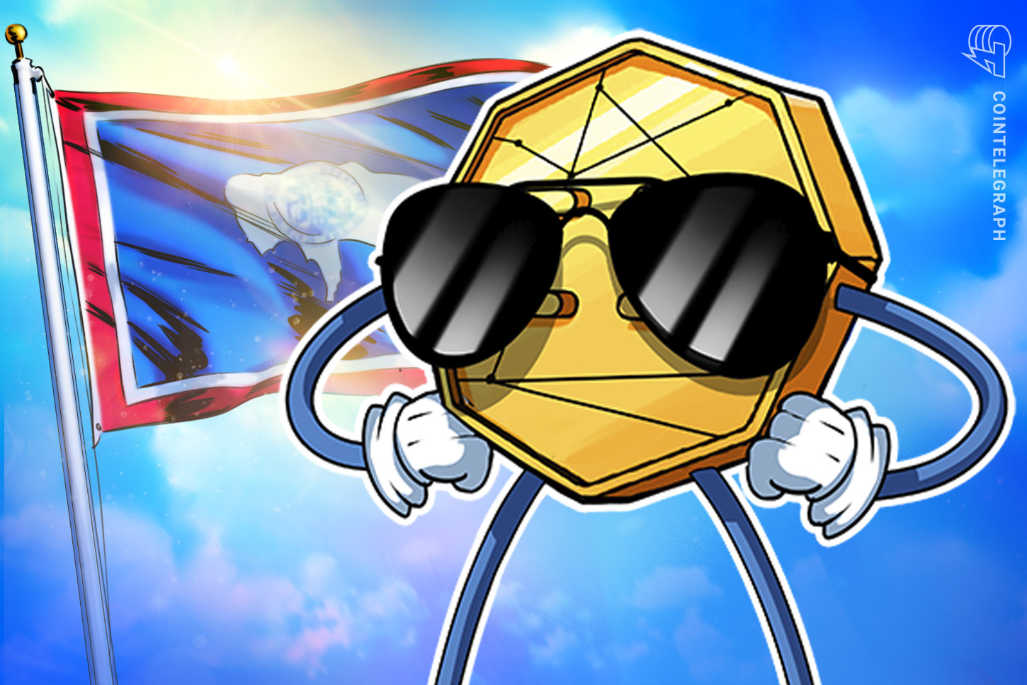 新加密货币倡导组织AIP在怀俄明州峰会上首次亮相