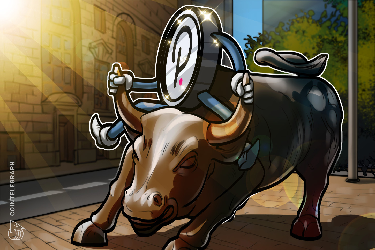 Polkadot lance une division dédiée aux marchés financiers pour séduire Wall Street