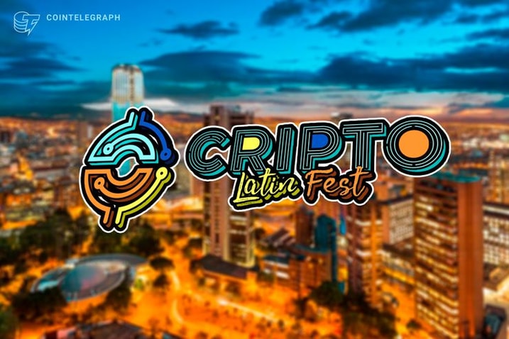 Colombia: los días 21 y 22 de agosto se presentará la octava edición del Cripto Latin Fest 2025