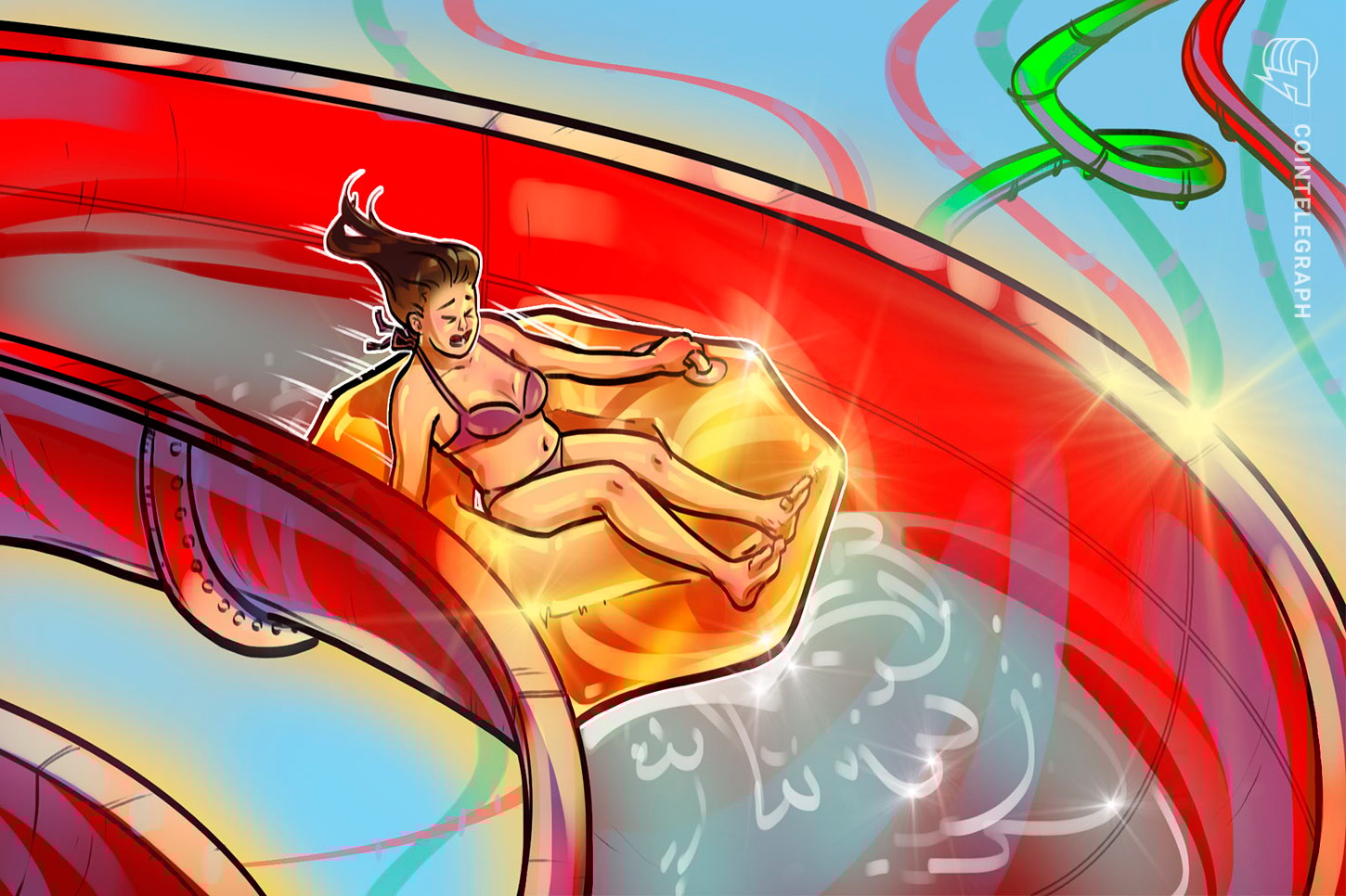 ビットコインとイーサリアムのETFで資金流出　トランプ政権の関税政策でインフレ懸念が加速