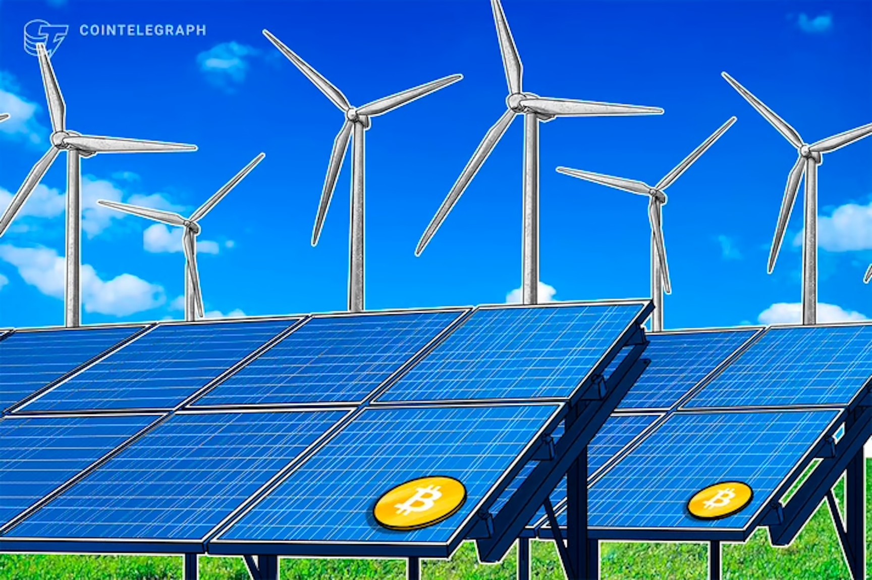 Empresas de energia renovável avaliam mineração de Bitcoin para reduzir perdas bilionárias no Brasil
