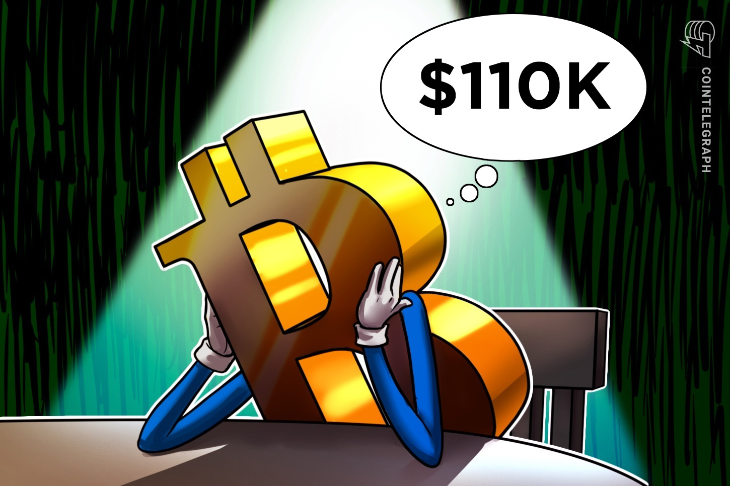 Bitcoin apunta a una liquidez en USD 110K: esté atento a estos niveles de precios de BTC