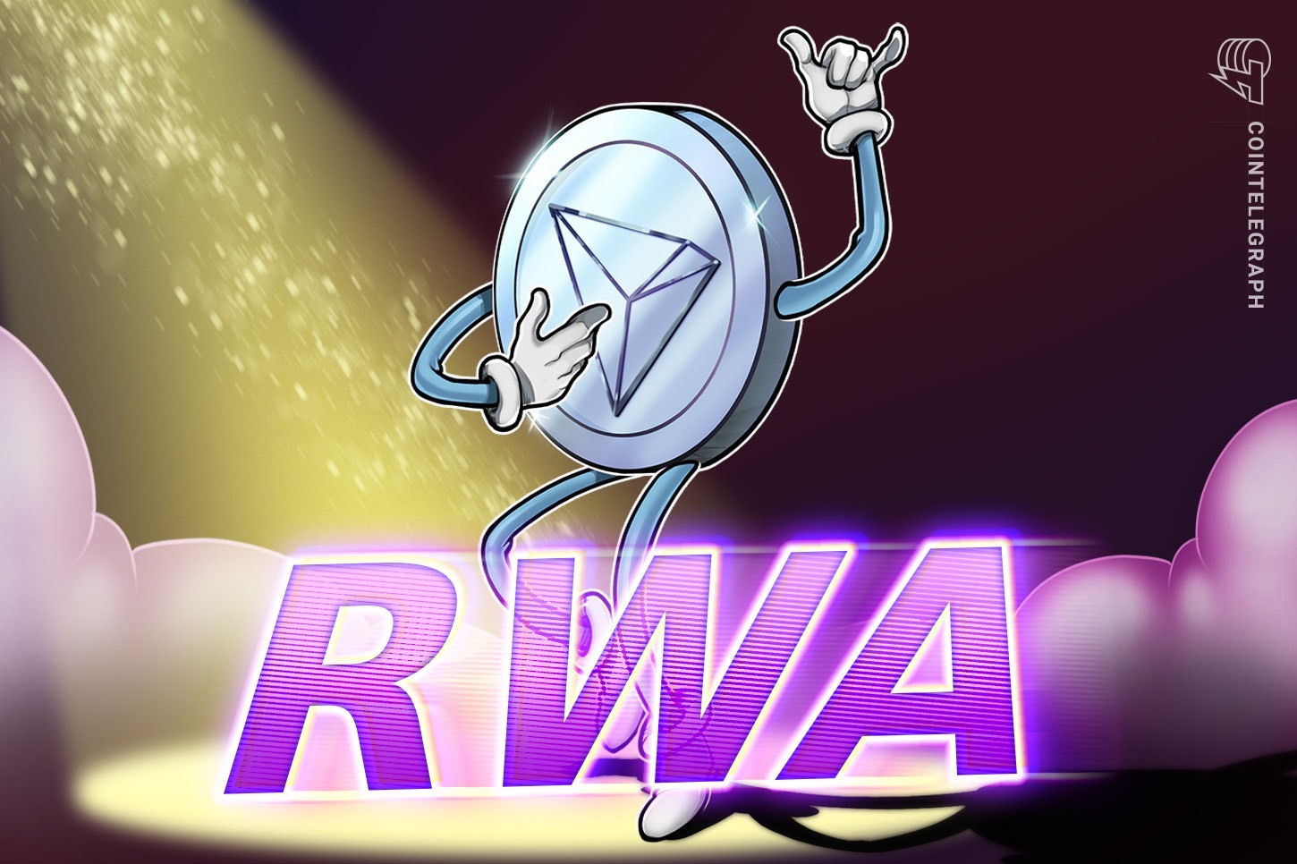 Kraken y Backed expanden las acciones tokenizadas al ecosistema de Tron en medio del impulso de los RWA