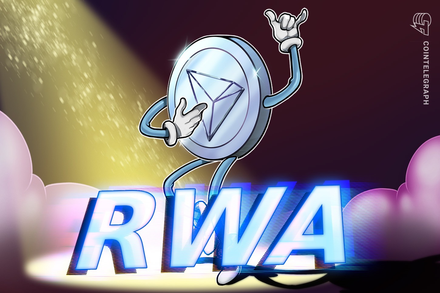 Kraken、Backed在RWA推动下将代币化股票扩展至Tron生态