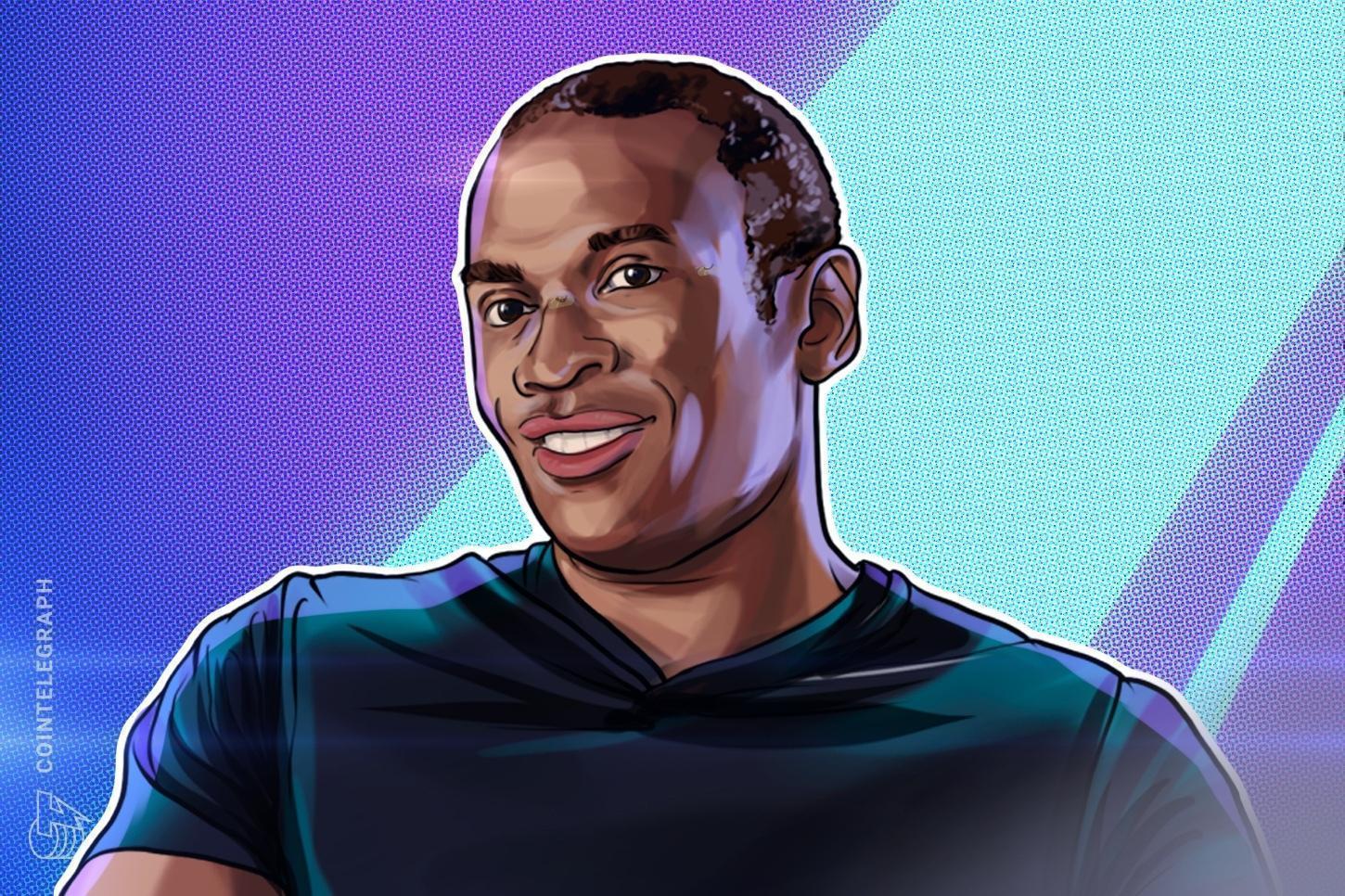 Arthur Hayes sposta il focus sulla longevità e investe in un'impresa di cellule staminali