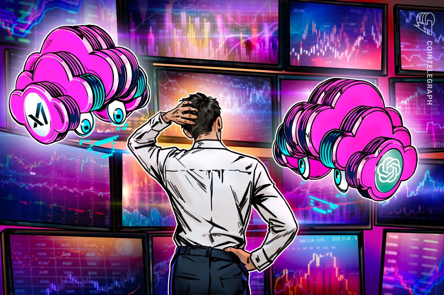 Cómo leer el sentimiento del mercado con ChatGPT y Grok antes de revisar un gráfico