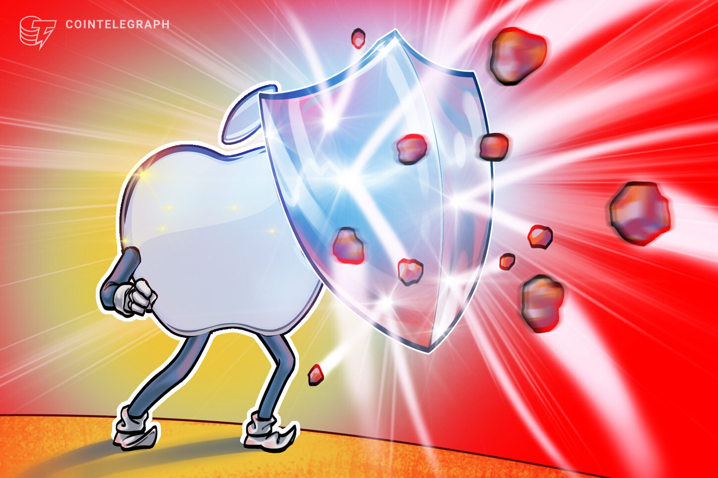 Apple corrige una vulnerabilidad de día cero que amenaza a usuarios de criptomonedas