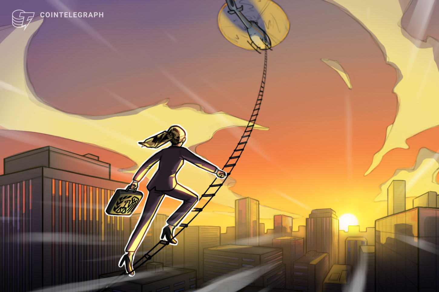 Trish Turner, jefa de la división de activos digitales del IRS, renuncia a los tres meses en el cargo