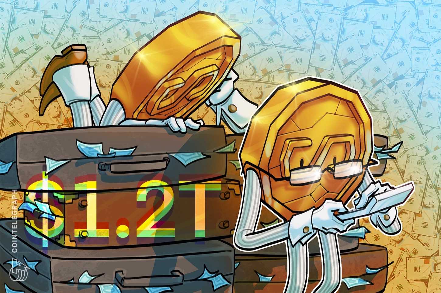 Coinbase prognostiziert billionenschweren Stablecoin-Markt bis 2028