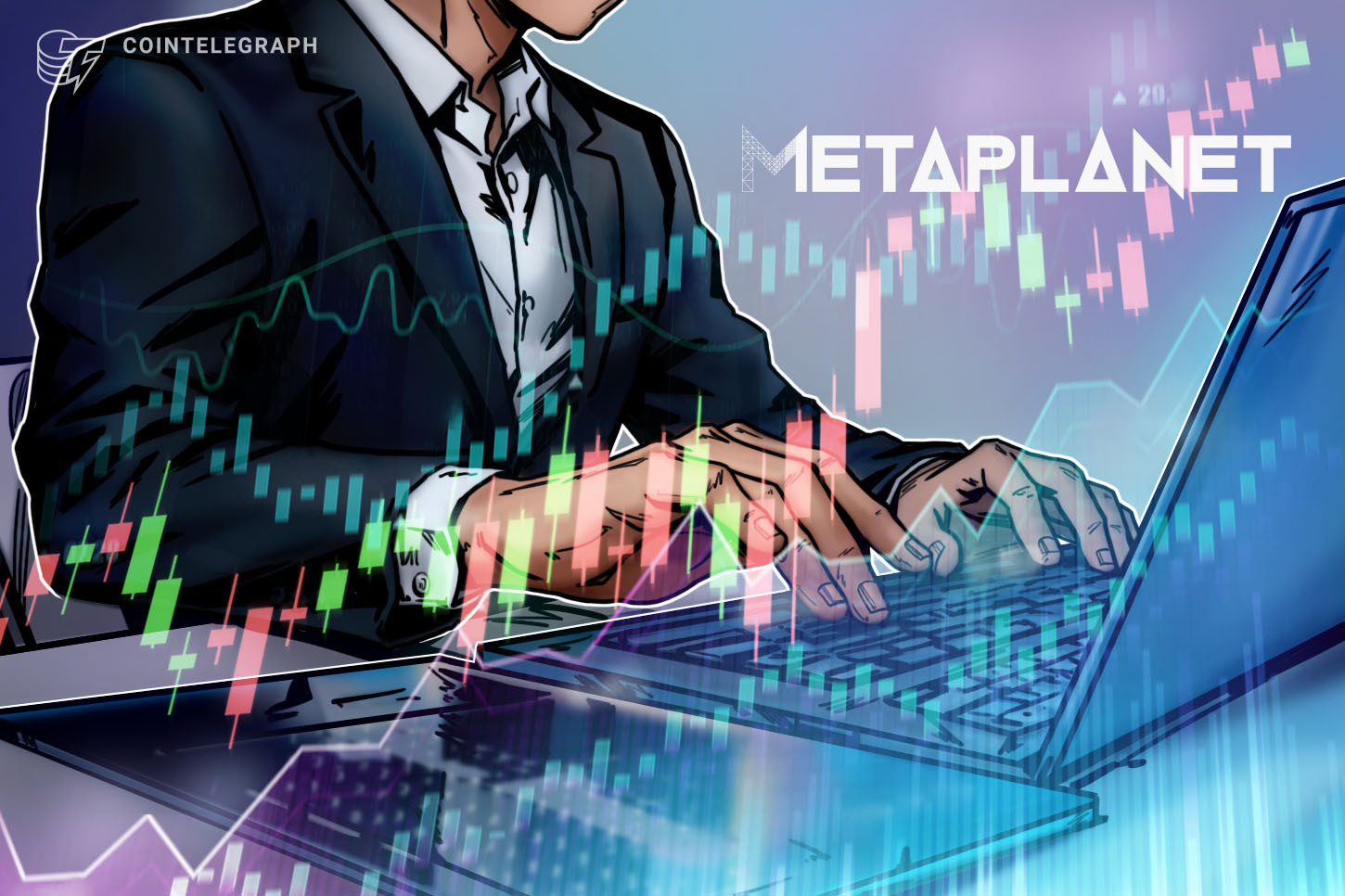 Bitcoin treasury firm Metaplanet graduates to FTSE Japan and All-World indexes