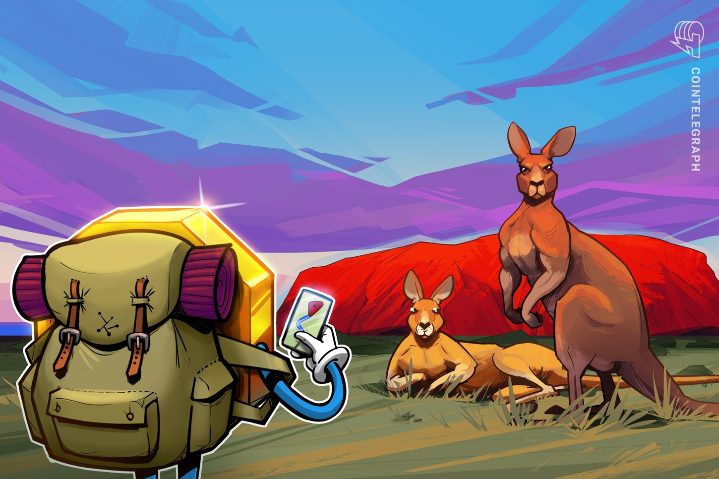 Webull offers crypto trading in Australia days after US re-launch