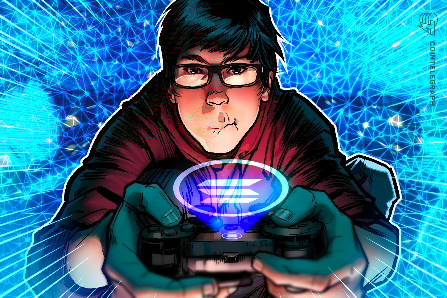 Play Solana lanzará una consola portátil en octubre